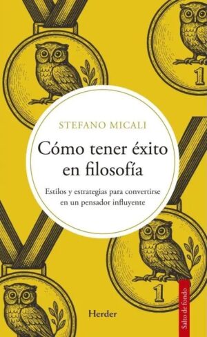 Como tener éxito en filosofía