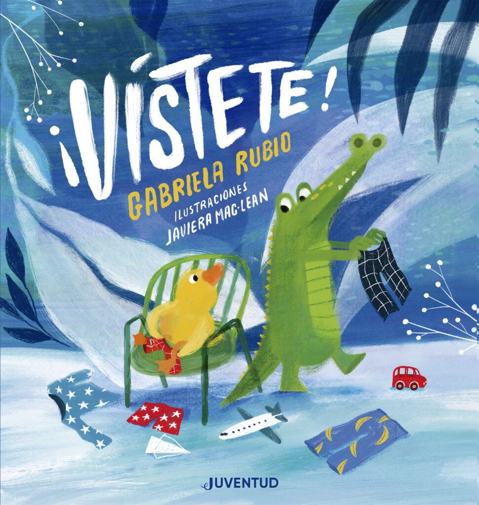 Vístete!