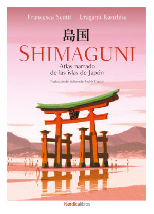 Shimaguni: atlas narrado de las islas de Japón