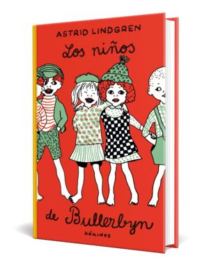 Los niños de Bullerbyn 1