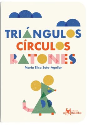 Triángulos círculos ratones
