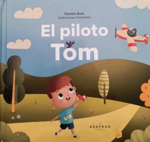 El piloto Tom