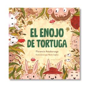 El enojo de tortuga