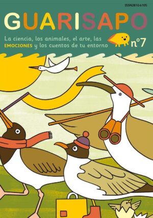 Revista guarisapo, nº 7